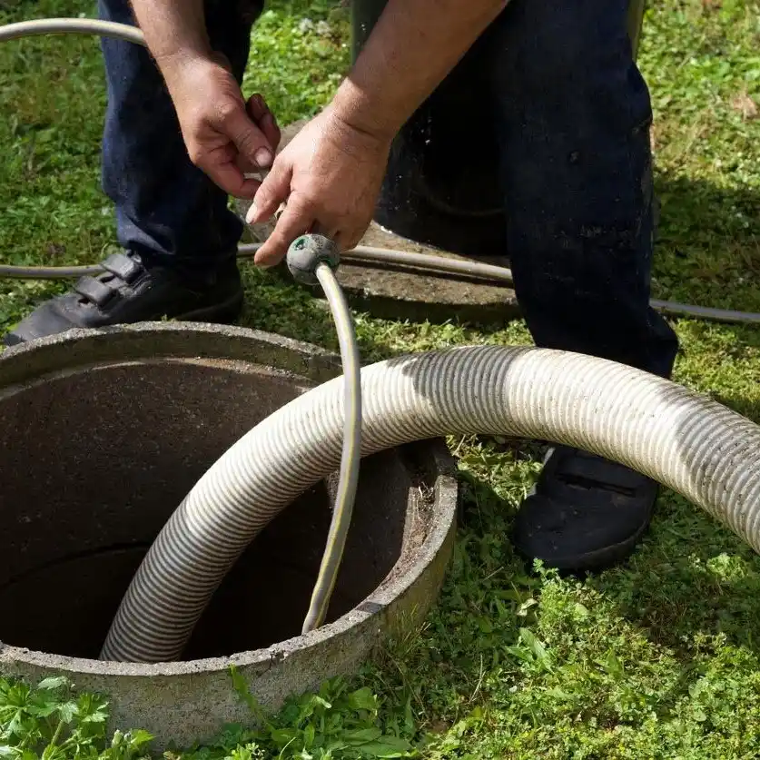 septic tank services Wauneta